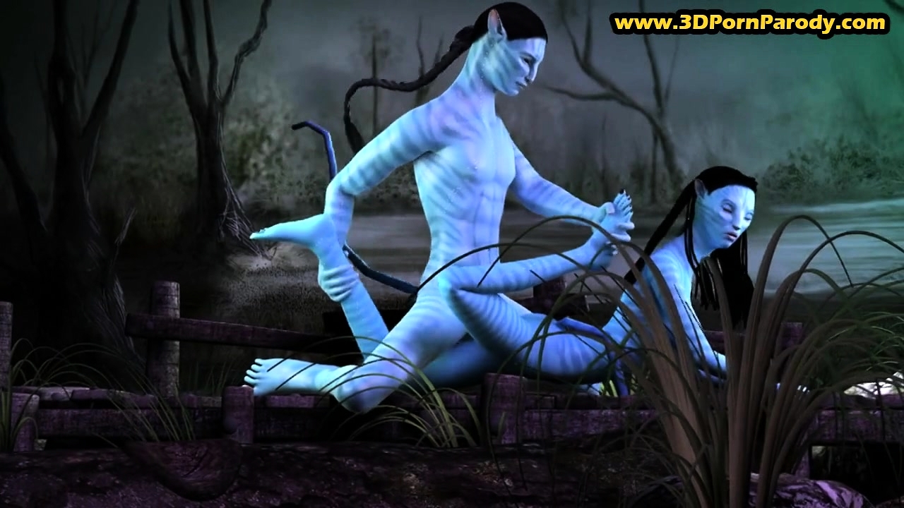 Avatar Girls Porn Animations - Neytiri Getting Fucked In Avatar 3D Porn Parody @ Nuvid