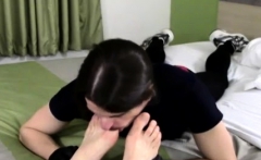are busty teen gets facial remarkable, rather