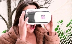 VR BANGERS Wild Fucking With MILF Teacher Lexi Luna